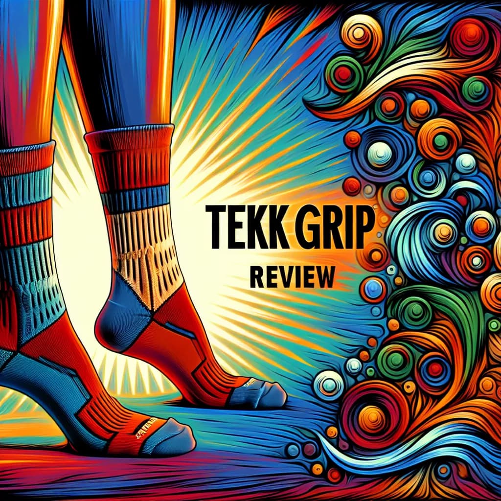 TekkGrip Socks Review