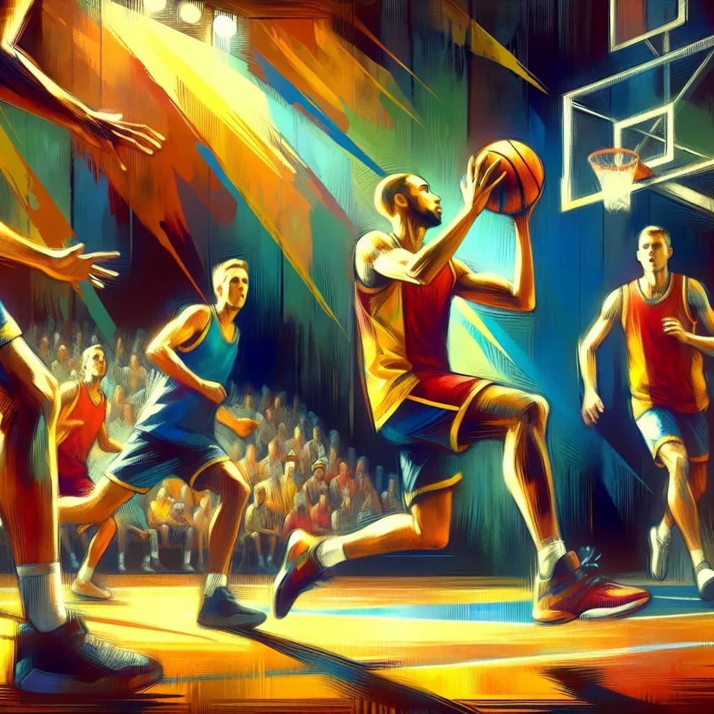 Passing Out of the Post: Finding Open Teammates