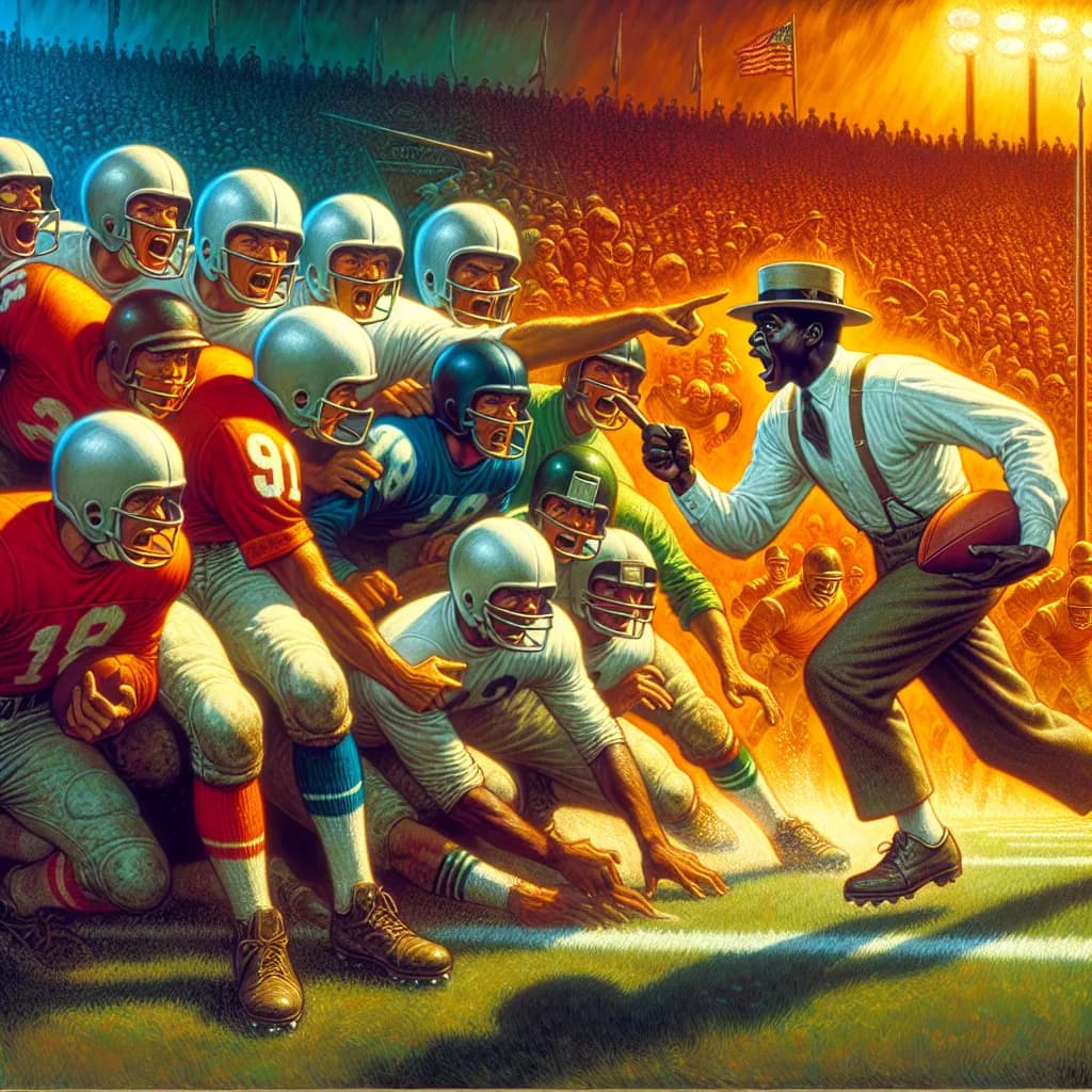 Running the Offense: Playcalling and Execution