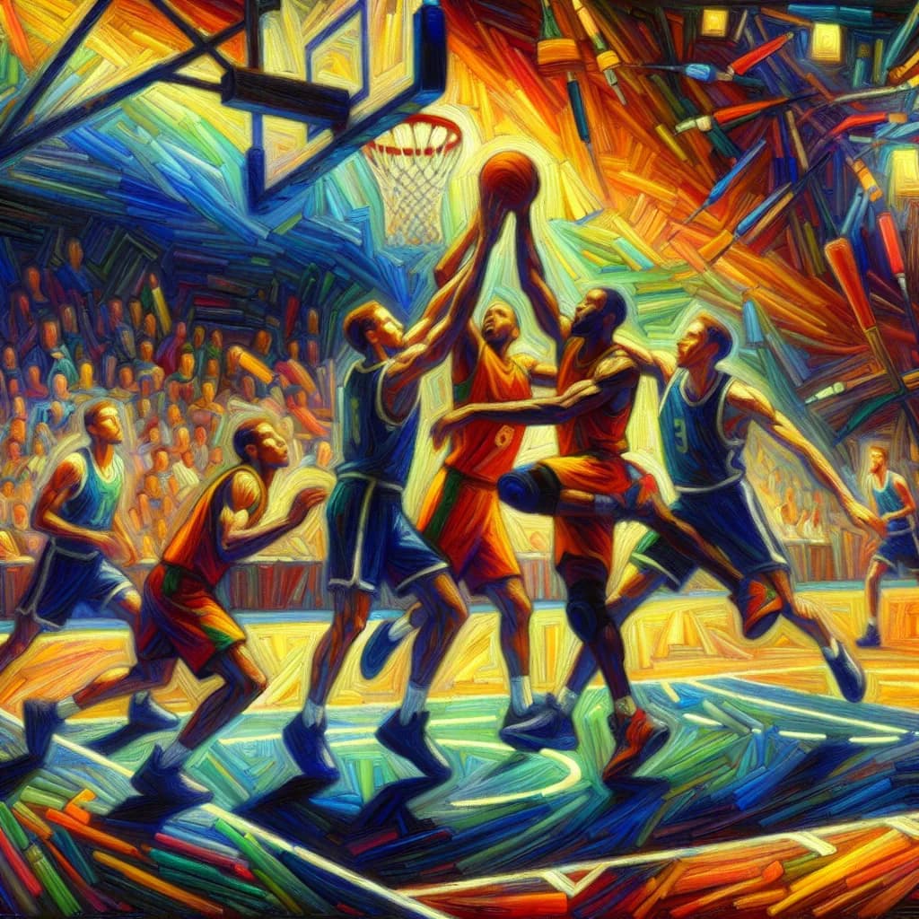 Defensive Prowess: Protecting the Rim and Perimeter