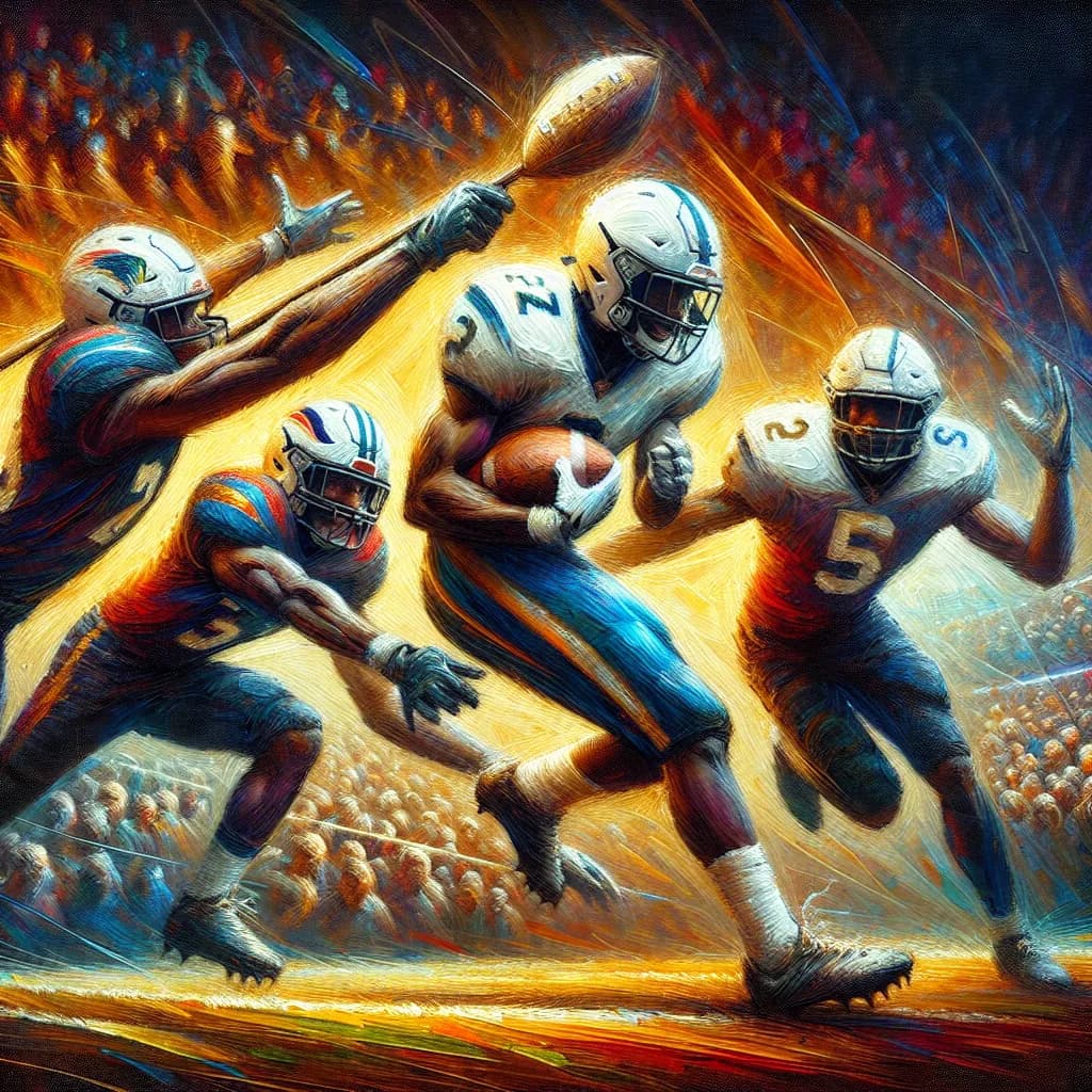 Handling Double Teams: Maintaining Composure and Finding Options