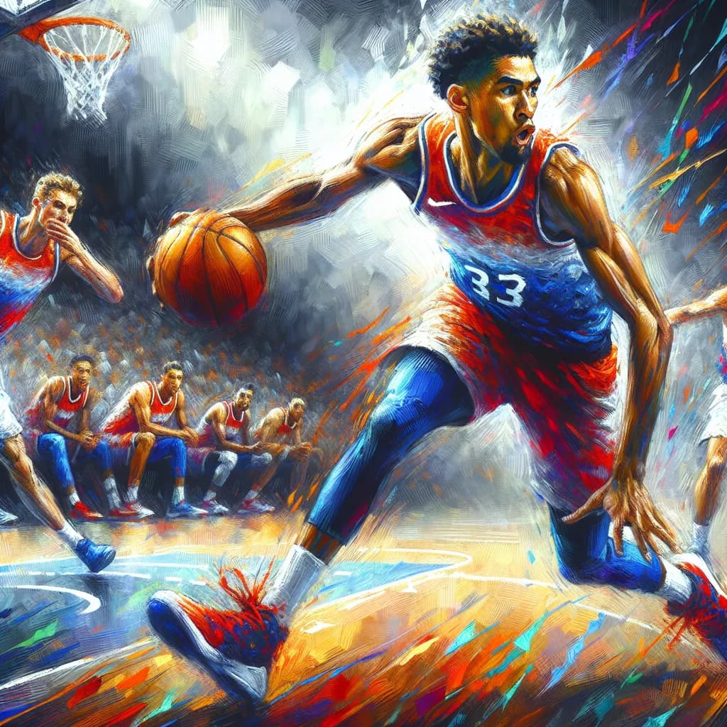Baseline Drives: Attacking from the Wings