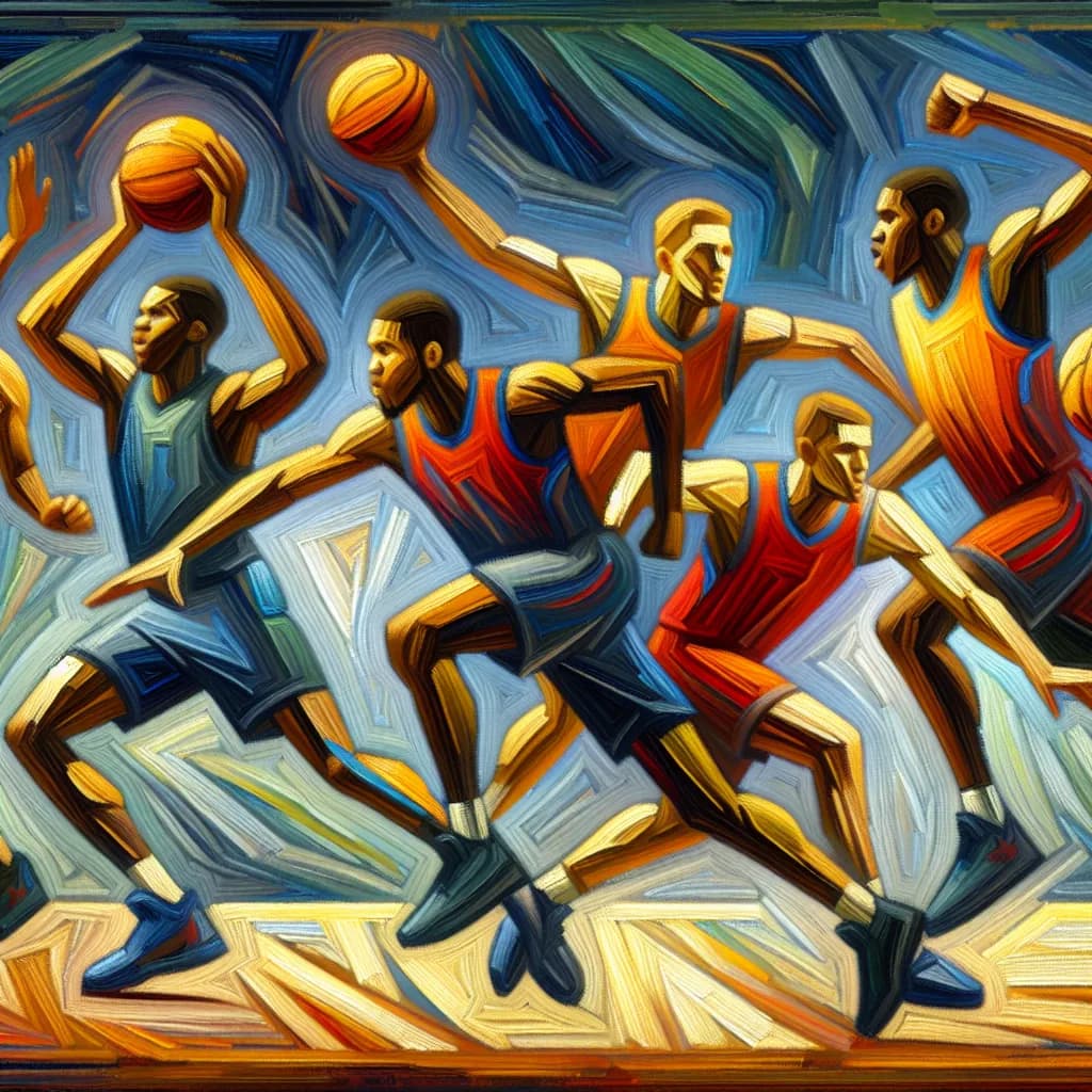 Defensive Versatility: Guarding Multiple Positions