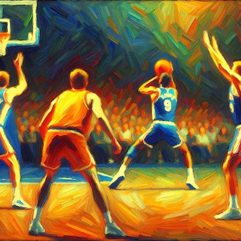 Foul Drawing Techniques: Getting to the Line