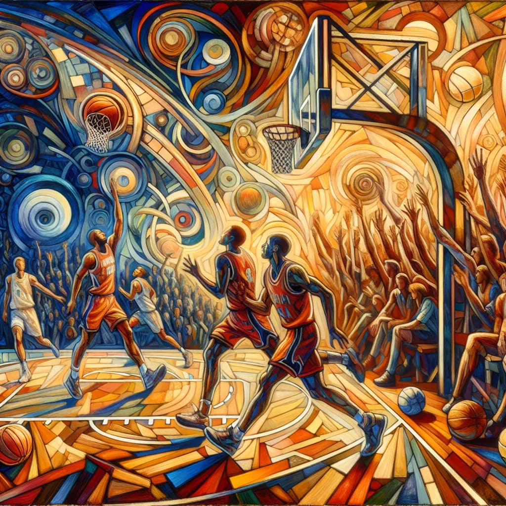 Mid-Range Mastery: Finding and Exploiting Space