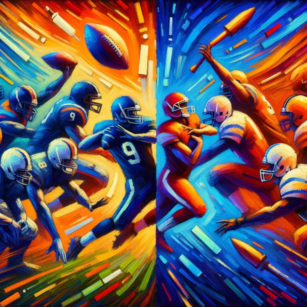 Shotgun vs. Under Center Snaps: Adjusting Techniques