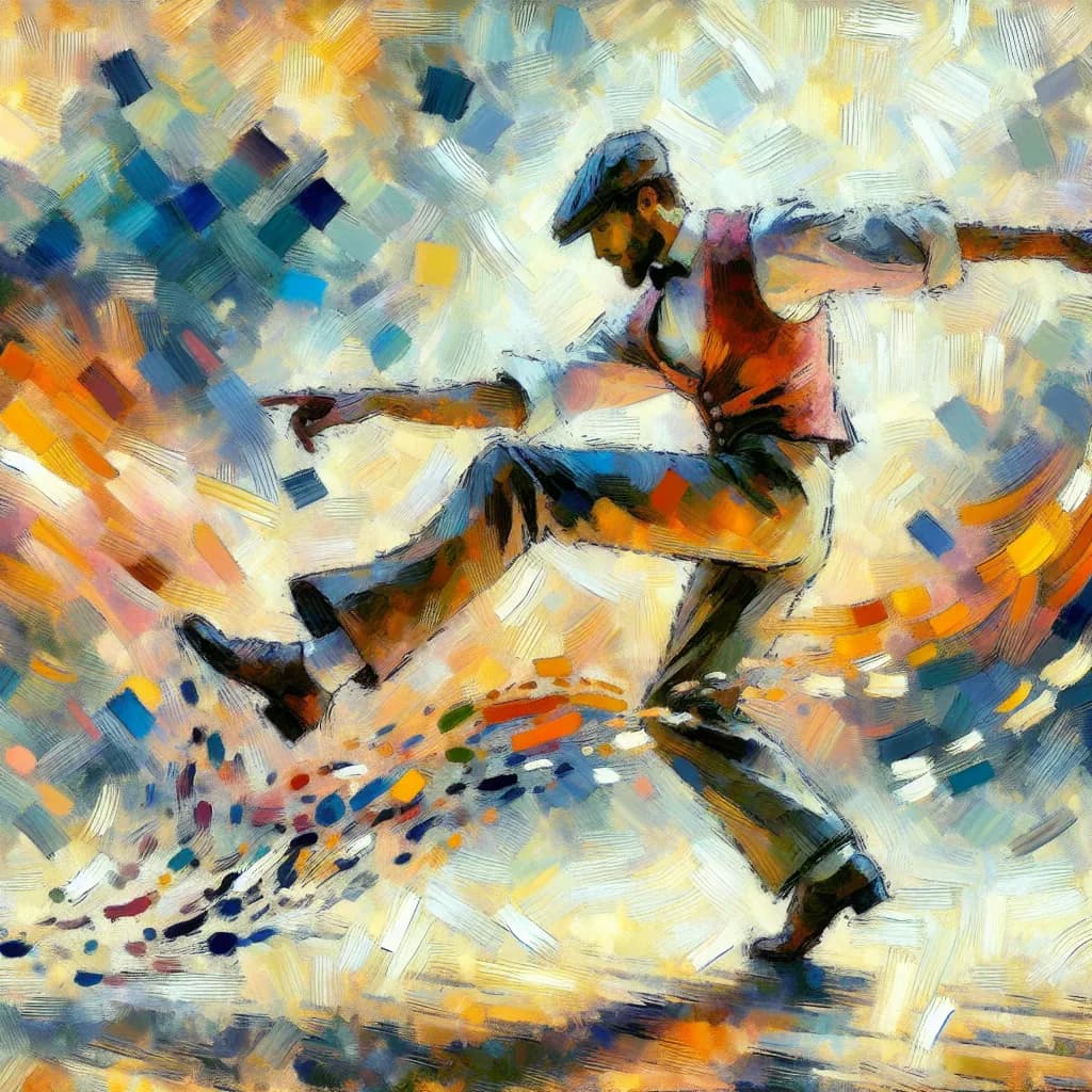 Footwork Fundamentals: Enhancing Mobility and Balance