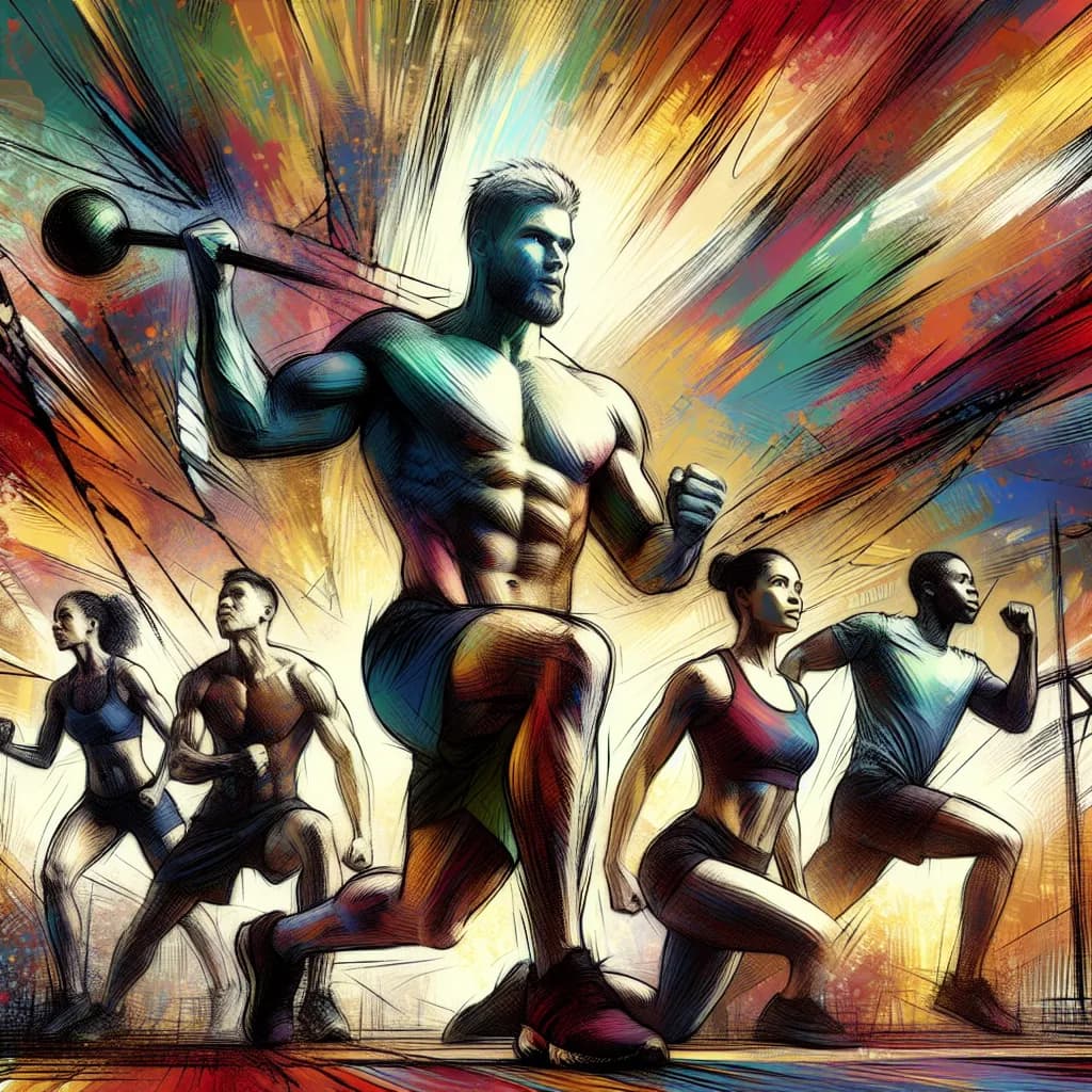 Conditioning: Building Stamina for Four Quarters