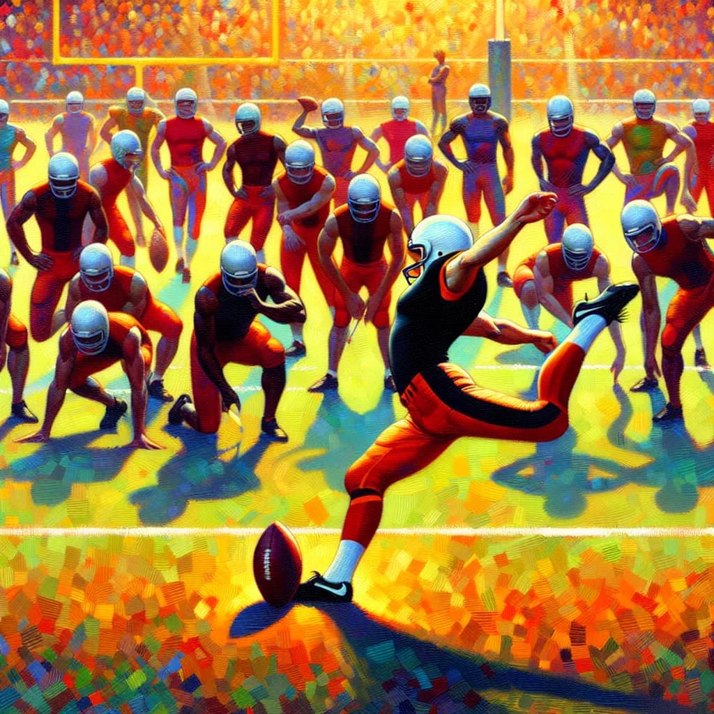 Flexibility and Conditioning: Enhancing Performance for Punters
