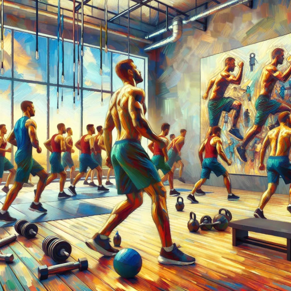Conditioning: Building Stamina for Four Quarters