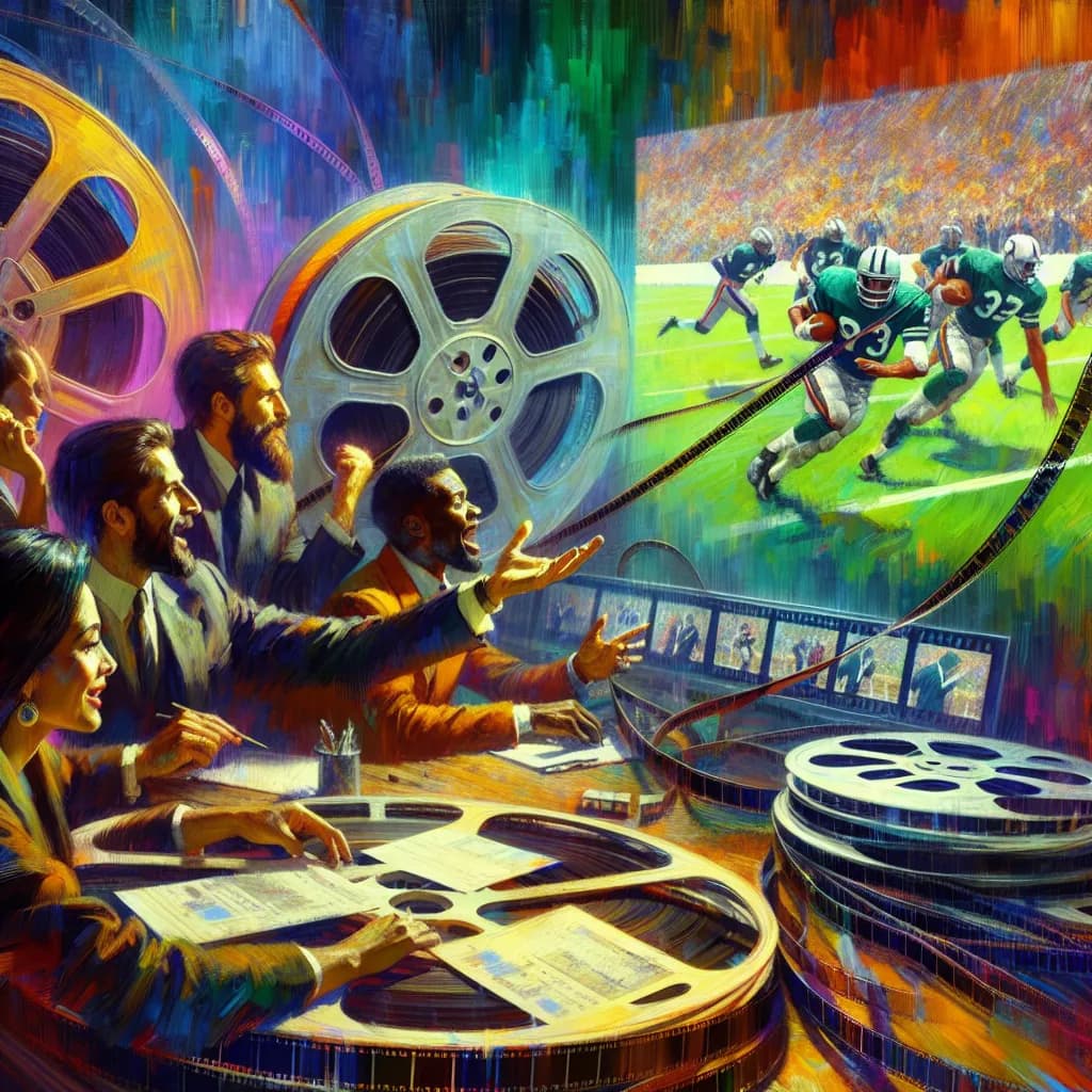 Film Study: Preparing for Opponents