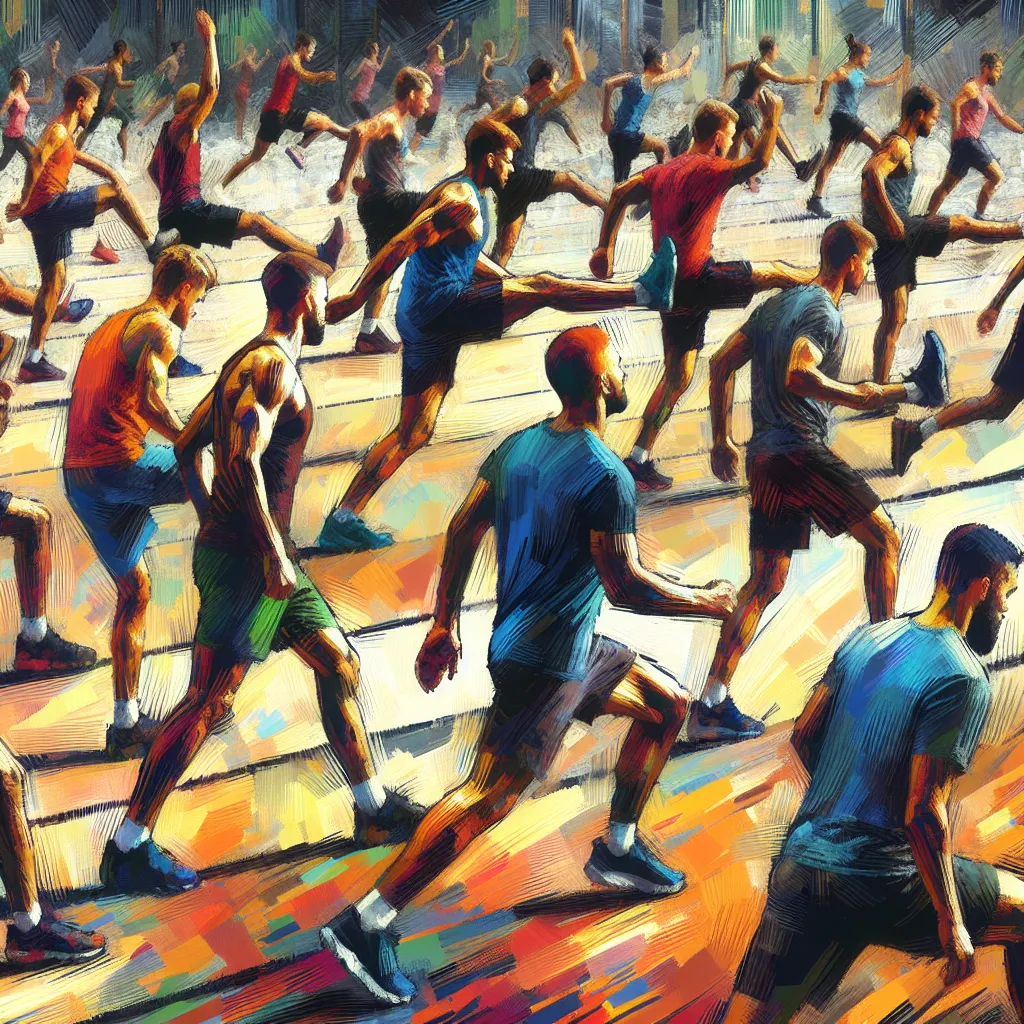 Footwork Fundamentals: Enhancing Mobility and Balance