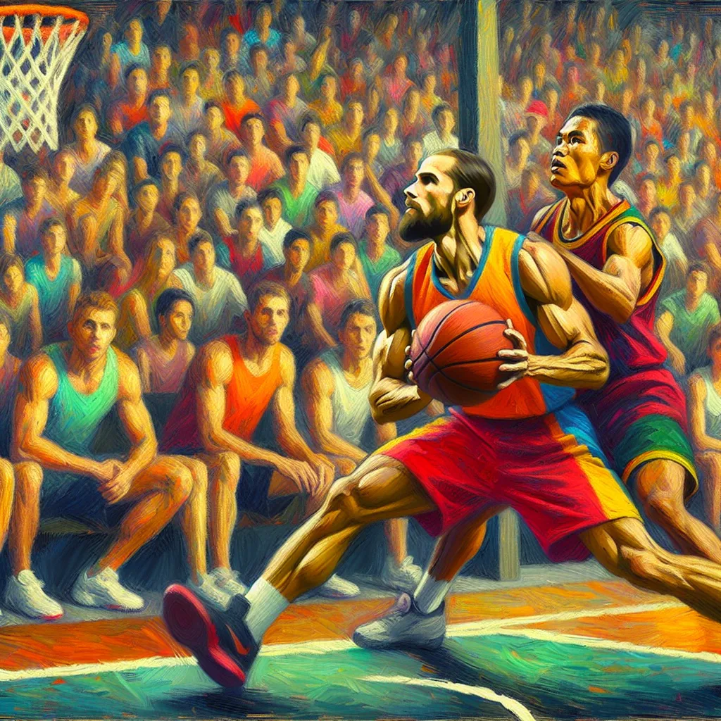 Mastering the Post-Up: Dominating the Paint