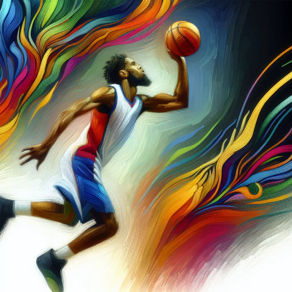 The Fadeaway Jumper: Scoring with Separation