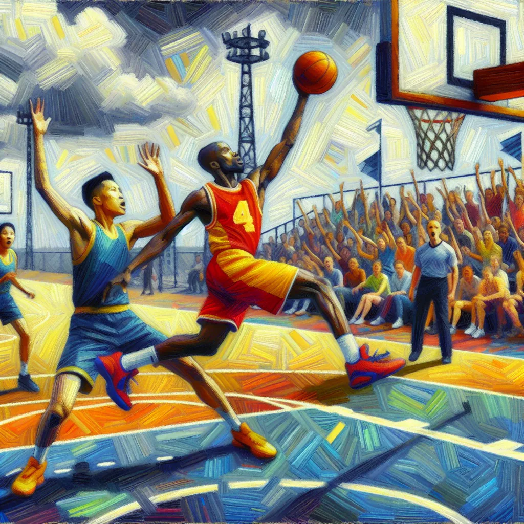 Using the Drop Step: Creating Space for Easy Baskets