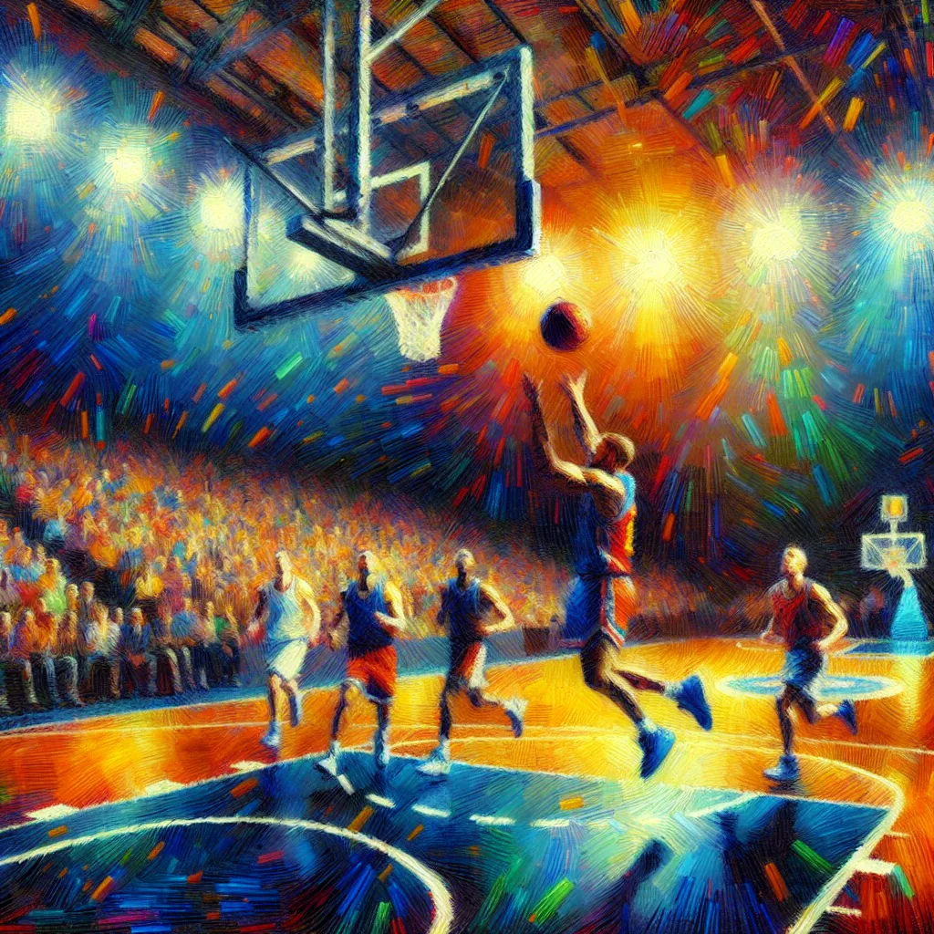 Using the Glass: Scoring with Bank Shots