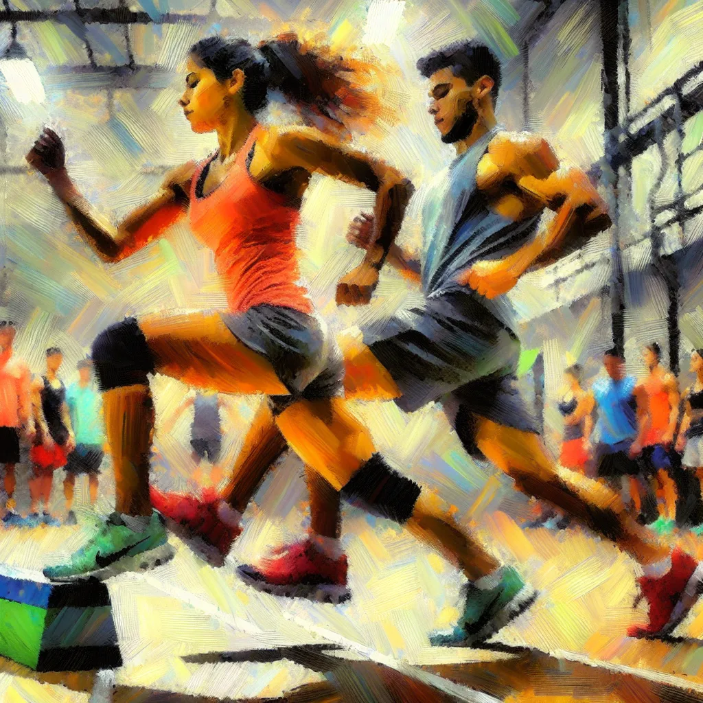 Footwork Fundamentals: Enhancing Agility and Balance