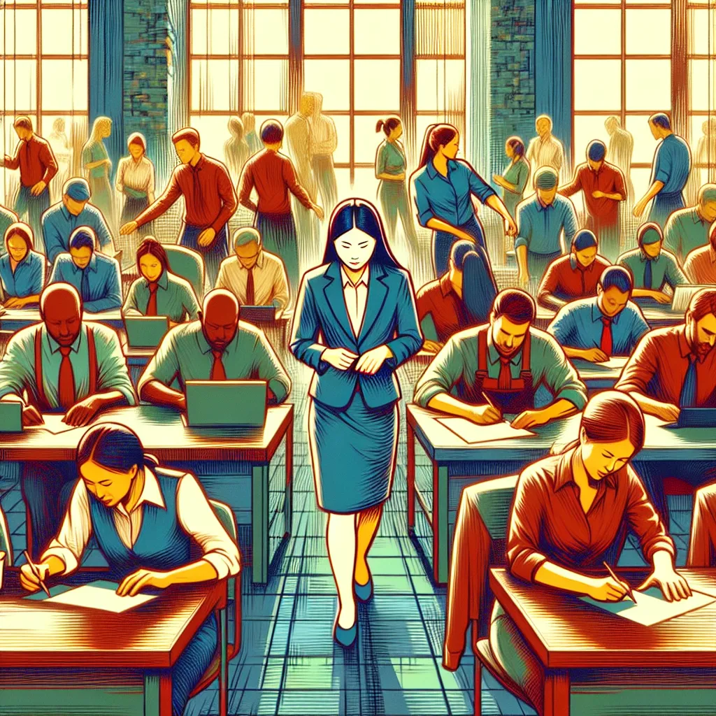 Leadership Qualities: Leading by Example