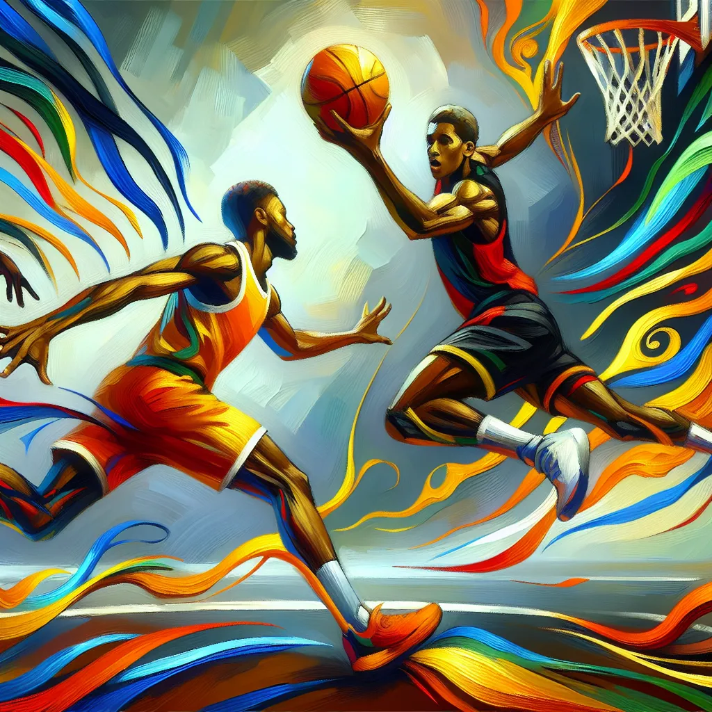 Pick-and-Roll Mastery: Creating Scoring Opportunities