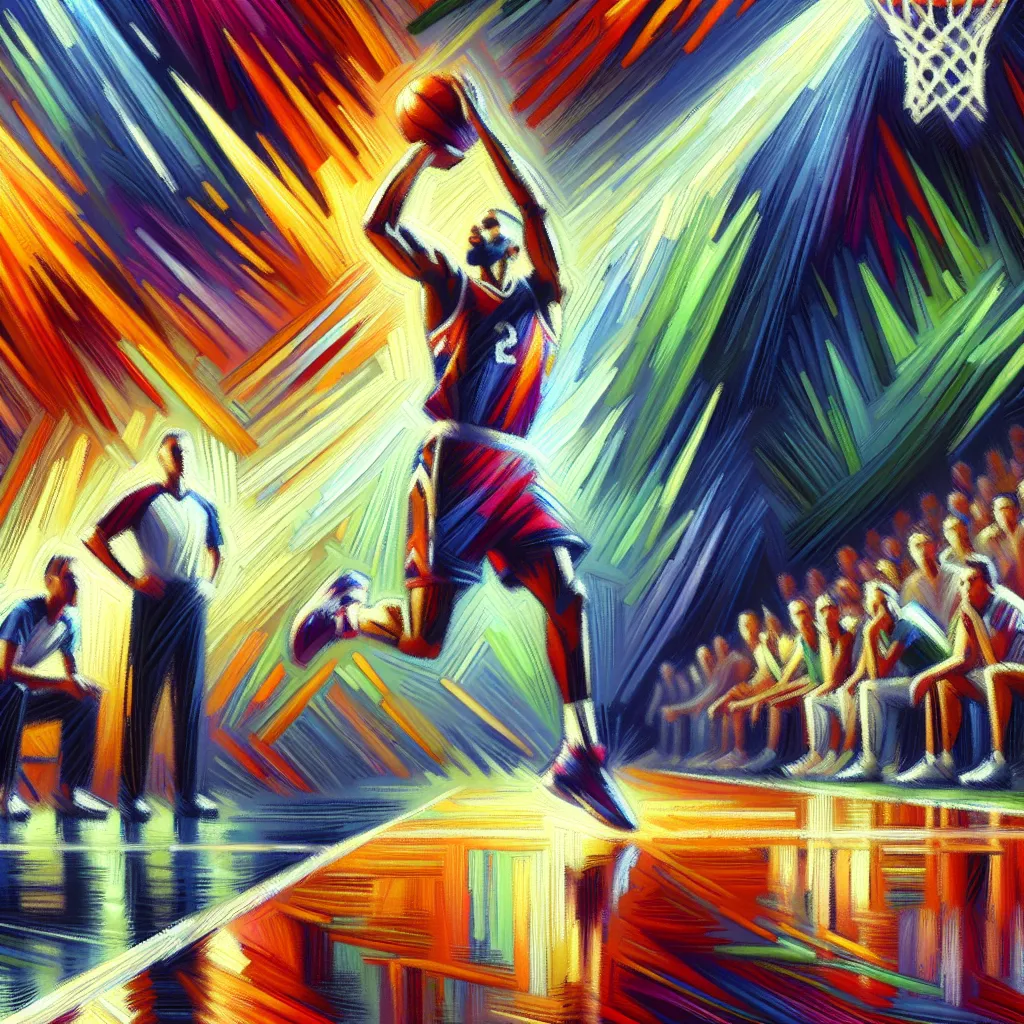 Dominating the Mid-Range: The Bread and Butter of Power Forwards