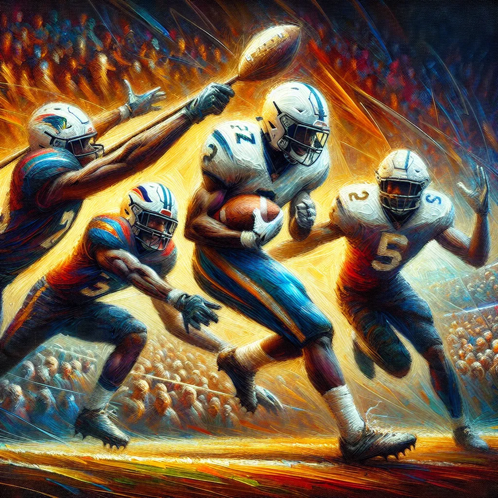 Handling Double Teams: Maintaining Composure and Finding Options