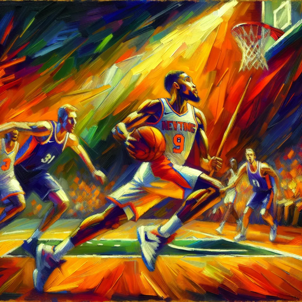 High-Low Offense: Utilizing the Power Forward