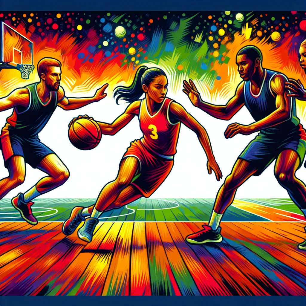 Pick-and-Roll Defense: Techniques for Power Forwards