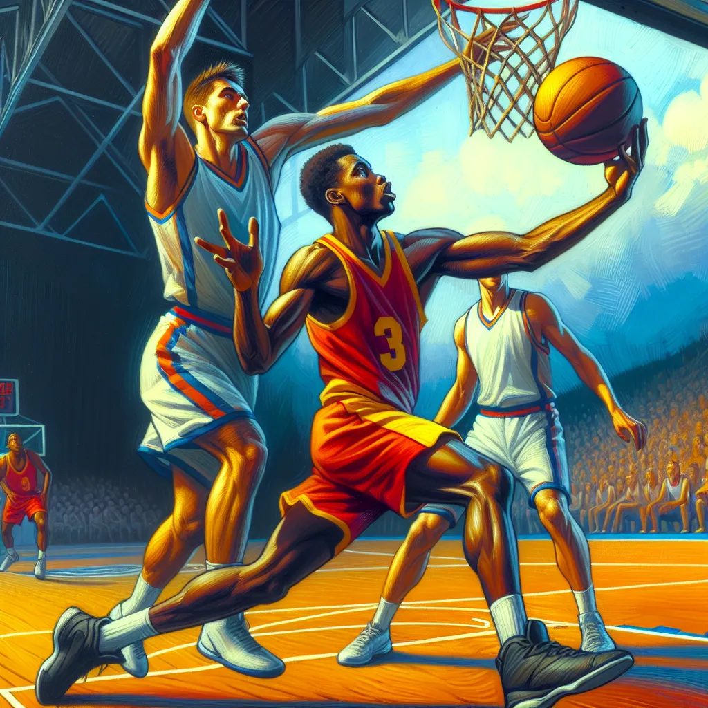 Post Moves: Mastering the Art of Low Post Scoring