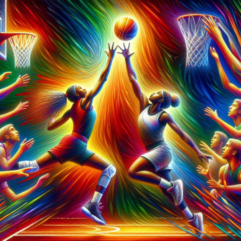 Rebounding Techniques: Controlling the Boards