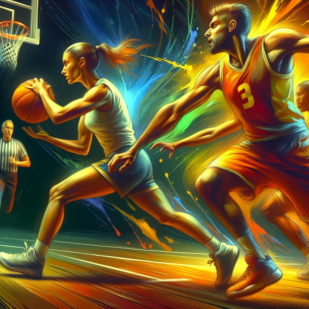 Defensive Intensity: Locking Down Perimeter Players