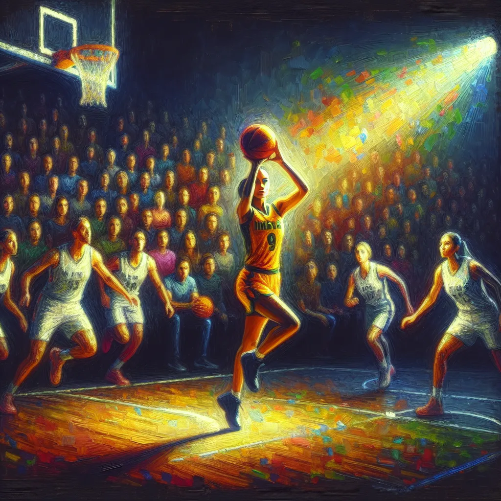 High Basketball IQ: Making Smart Decisions for Shooting Guards