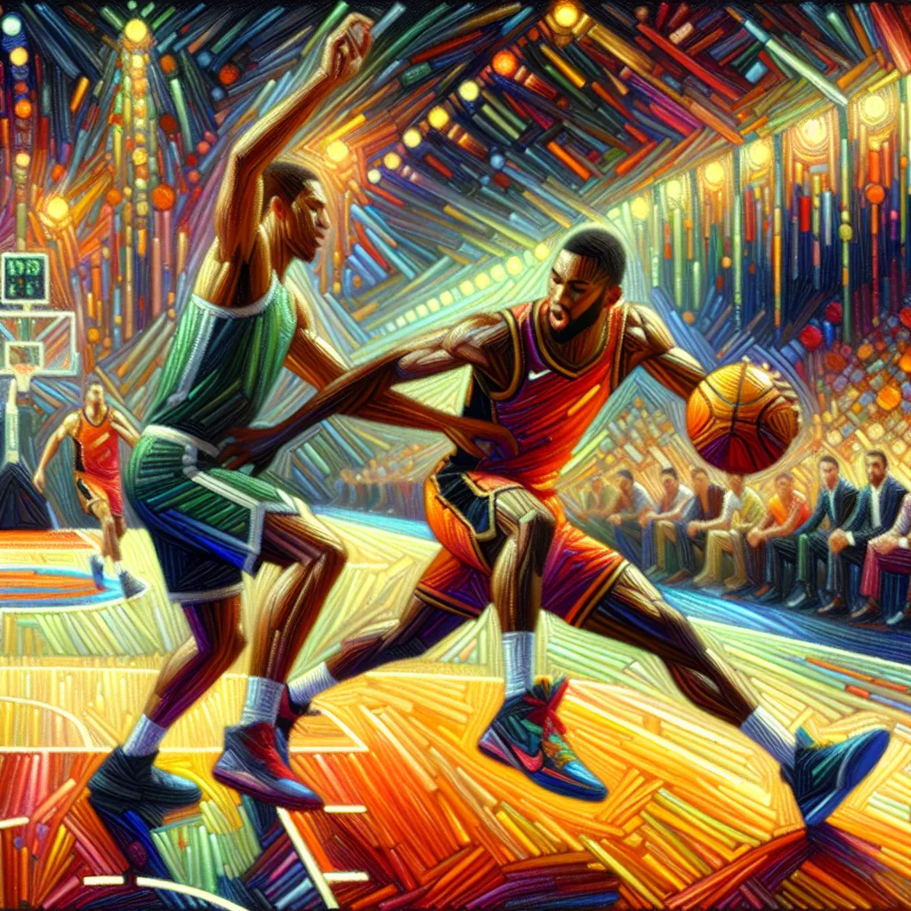 Iso Scoring: Breaking Down Defenders One-on-One