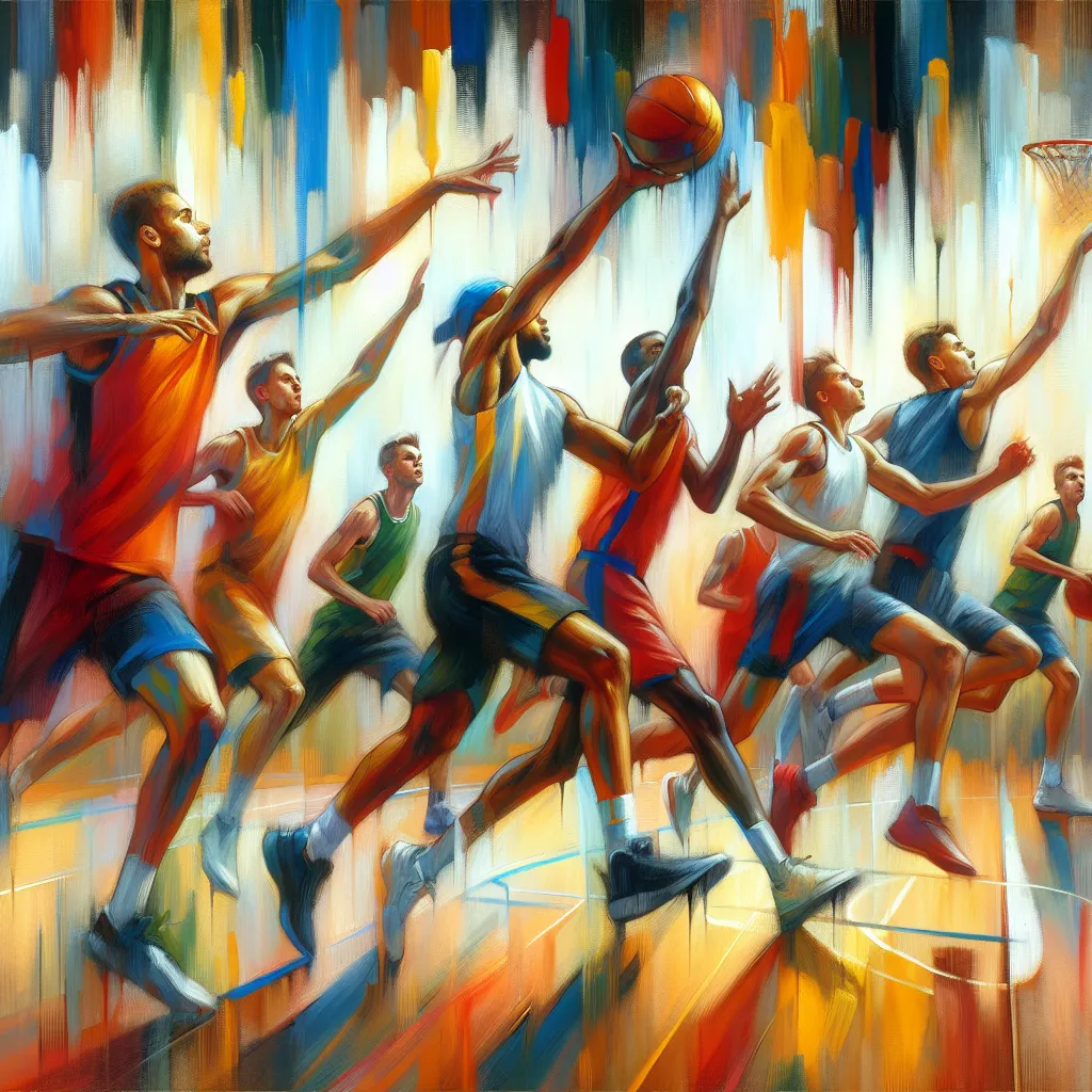 Mid-Range Game: Scoring from All Angles