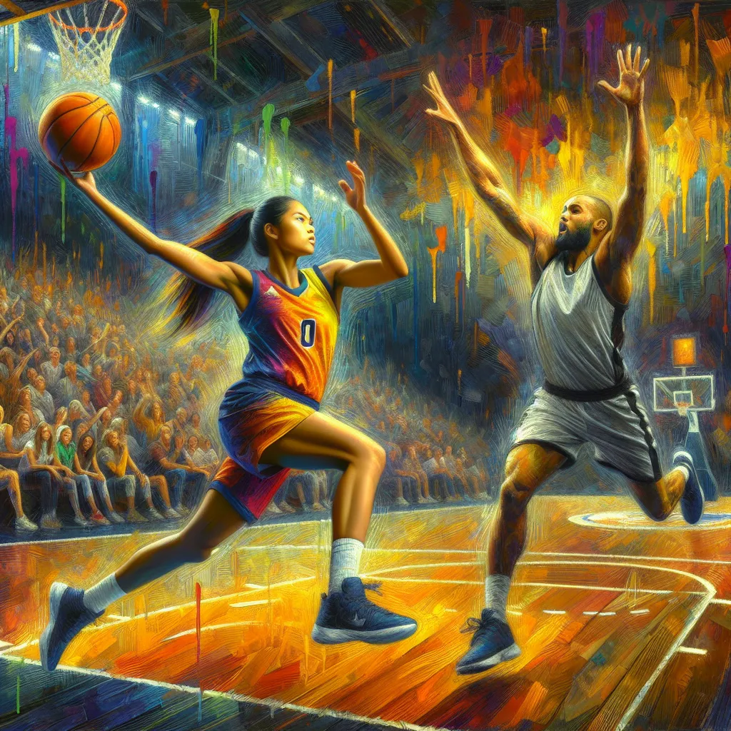 Quick Release: Shooting Under Pressure in Basketball