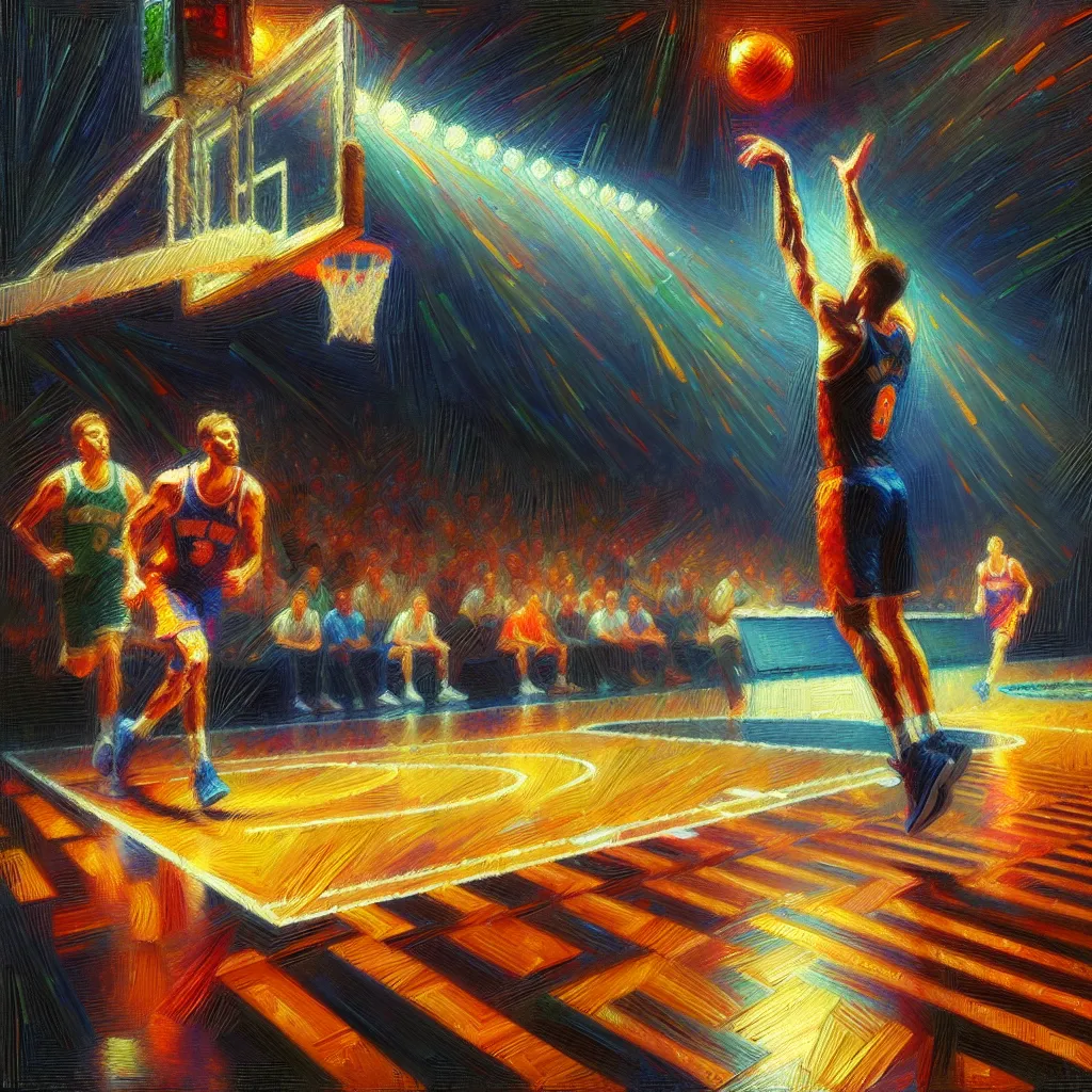 Three-Point Shooting: Consistency from Beyond the Arc