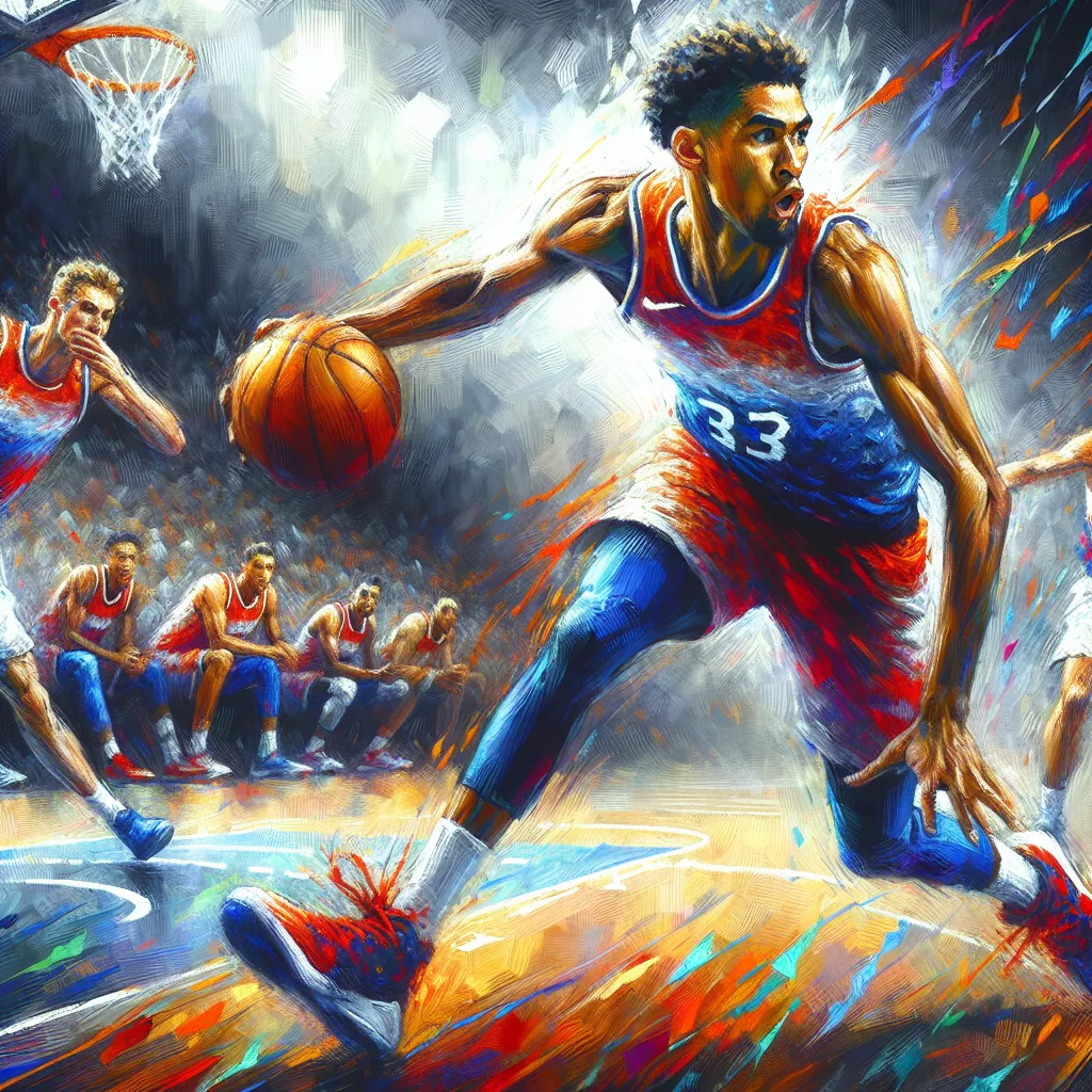 Baseline Drives: Attacking from the Wings