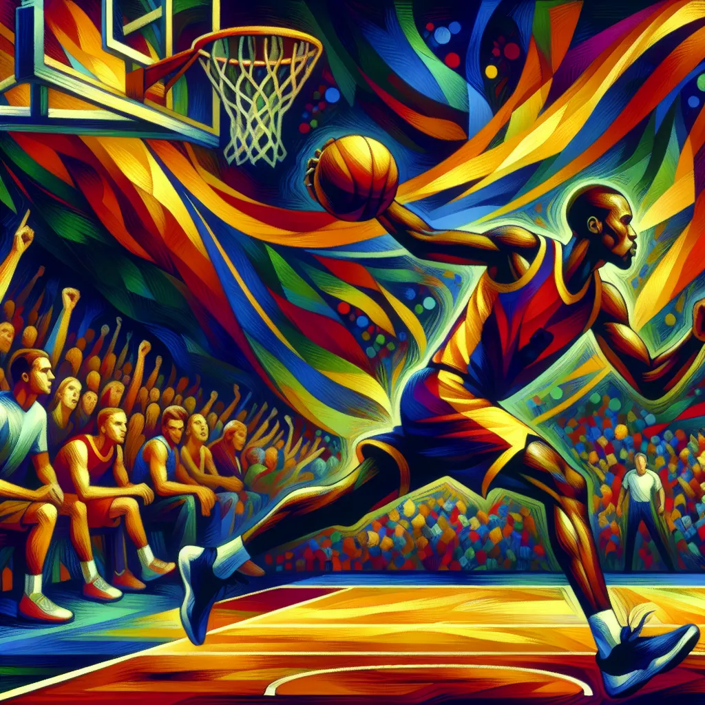 Cutting to the Basket: Timing and Execution