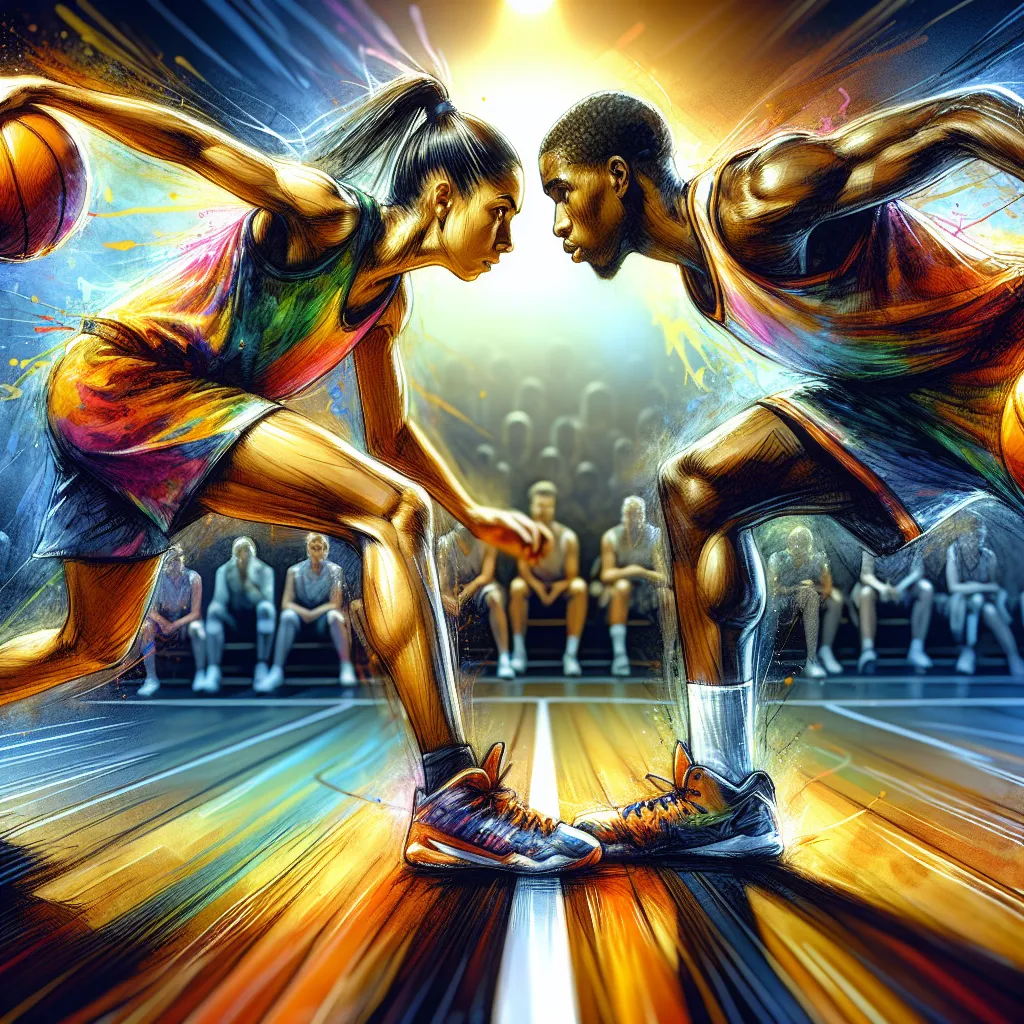 Defensive Intensity: Locking Down Perimeter Players