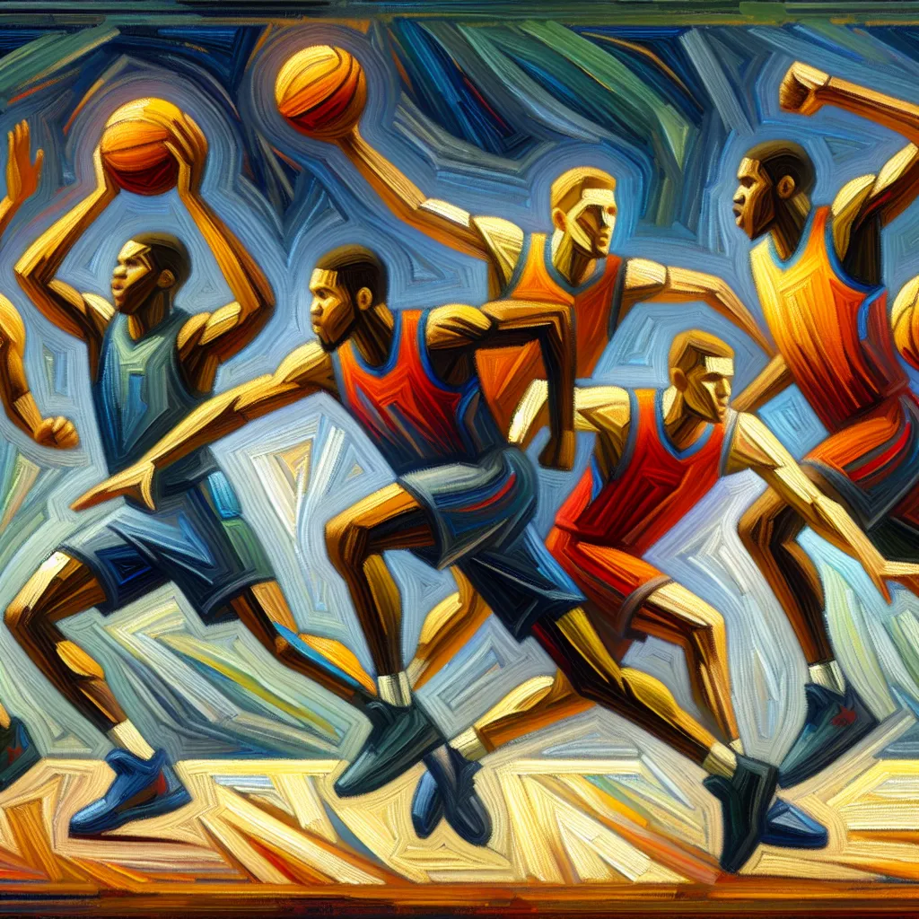 Defensive Versatility: Guarding Multiple Positions