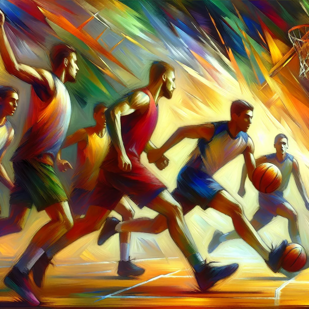 Off-Ball Movement: Creating Scoring Opportunities