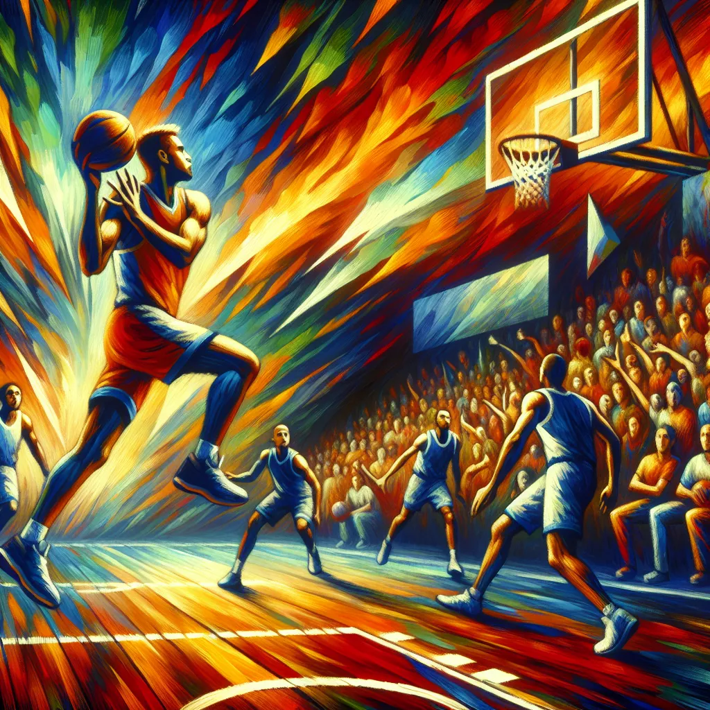 Using Screens: Creating Open Shots