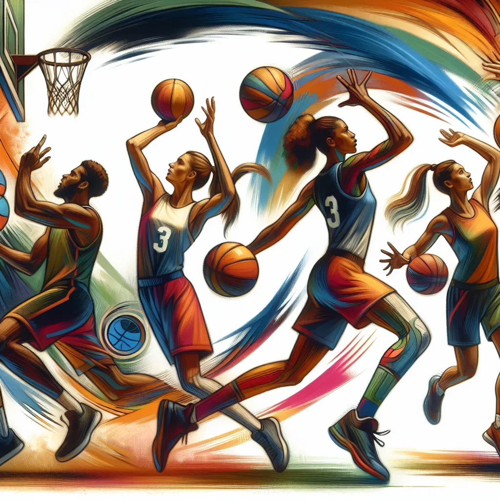 Versatility: Adapting to Multiple Roles in Basketball