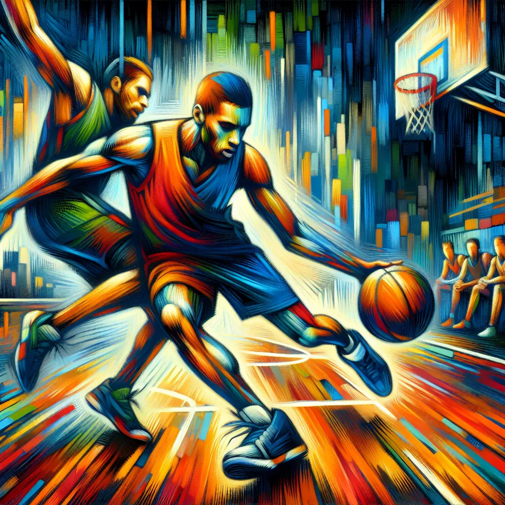 The Crossover: Breaking Ankles with Style