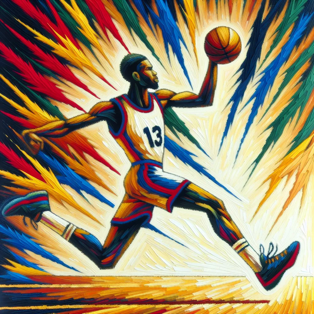 The Dream Shake: Hakeem's Signature Move