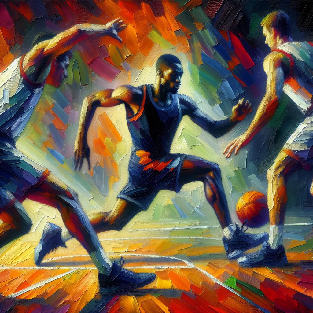 The Hesi: Freezing Defenders with the Hesitation Move