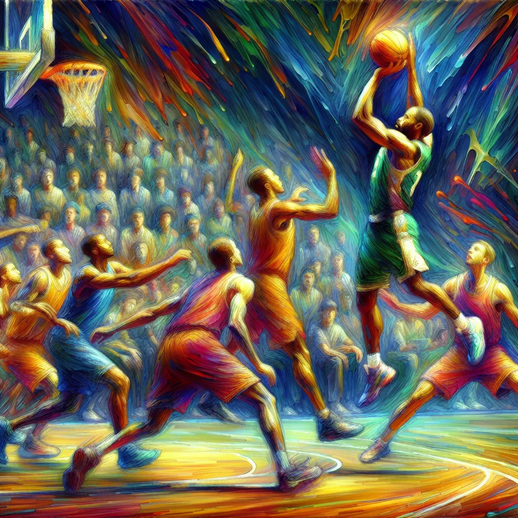 The Pull-Up Jumper: Scoring Off the Dribble