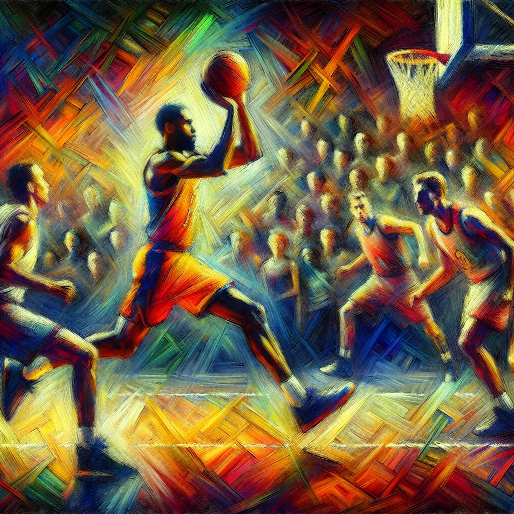 The Pump Fake: Deceptive Shooting