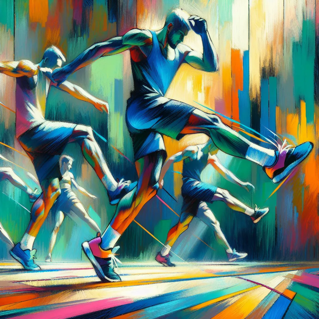Footwork Fundamentals: Enhancing Mobility and Balance
