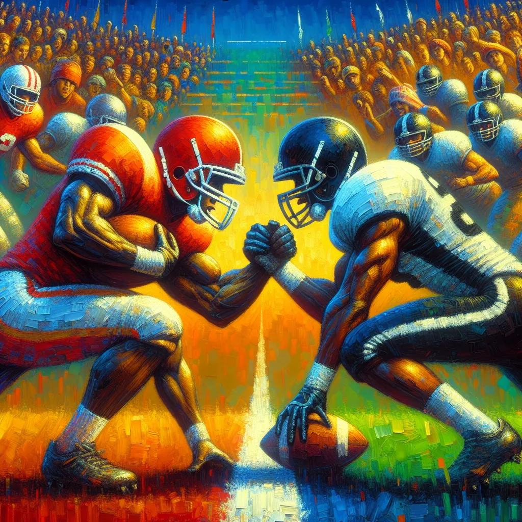 Leverage and Hand Placement: Winning the Battle in the Trenches