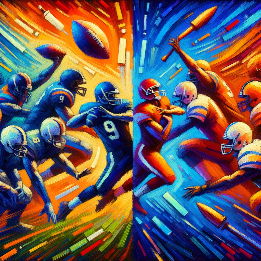 Shotgun vs. Under Center Snaps: Adjusting Techniques